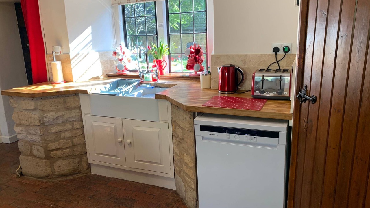 Photo of Kitchen in Weldon