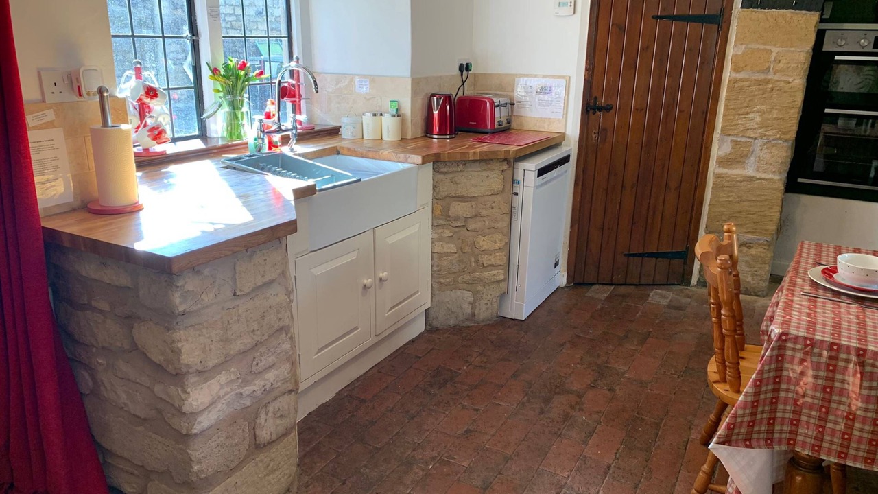 Photo of Kitchen in Weldon