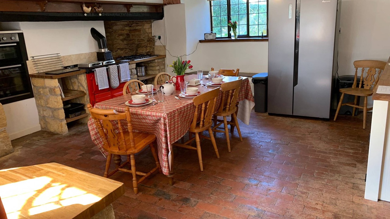 Photo of Kitchen in Weldon
