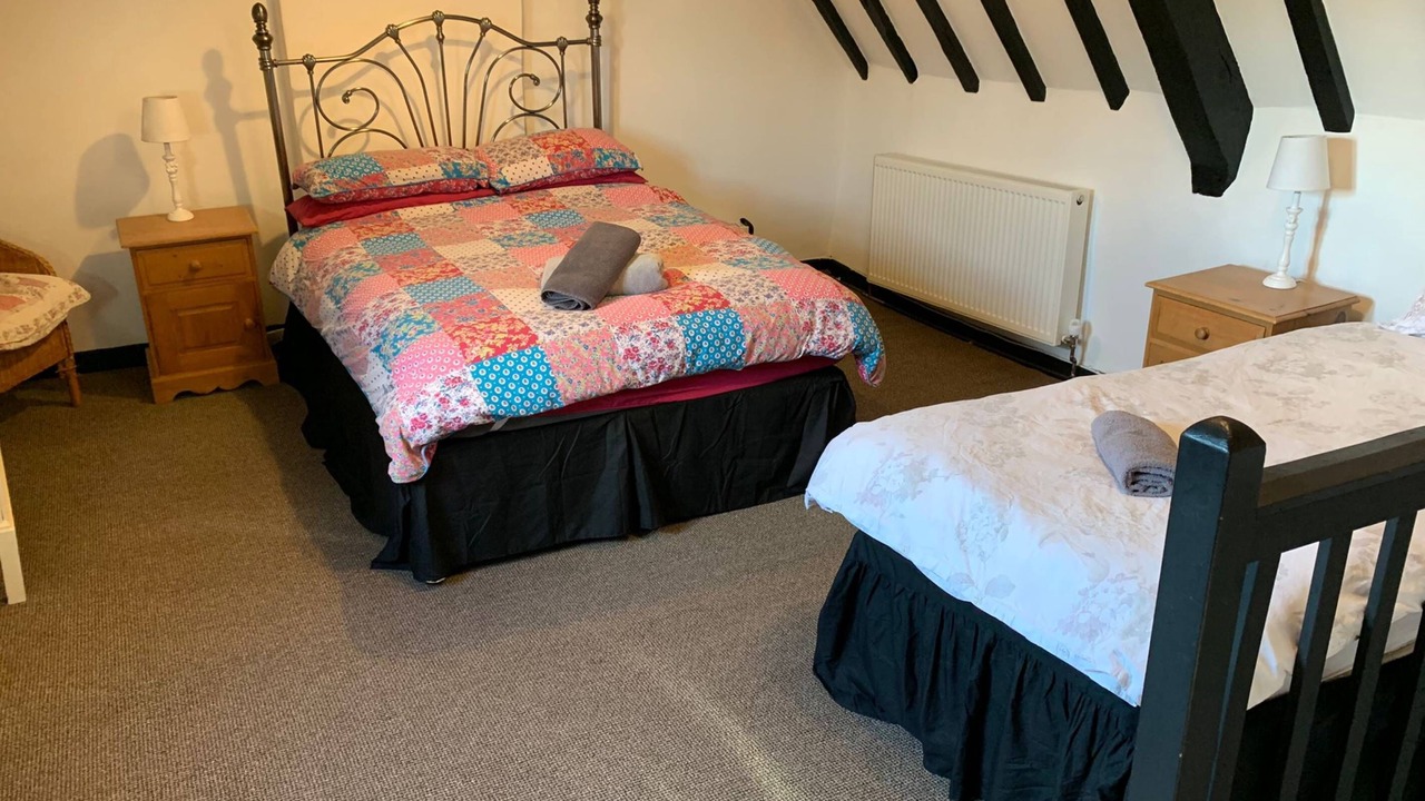 Photo of Bedroom in Weldon