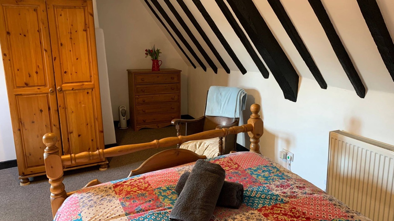 Photo of Bedroom in Weldon