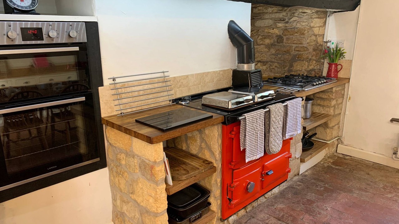 Photo of Kitchen in Weldon