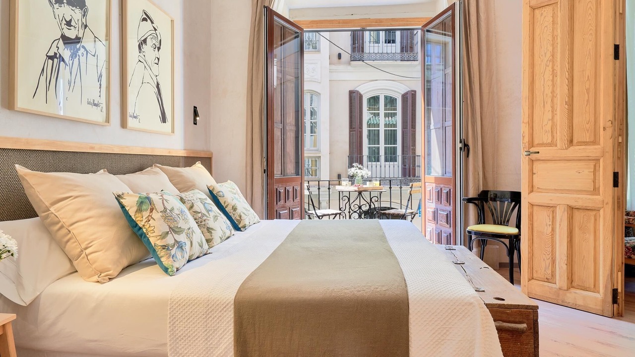Photo of Bedroom in La Merced
