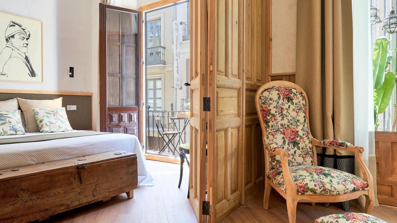 Photo of Bedroom in La Merced