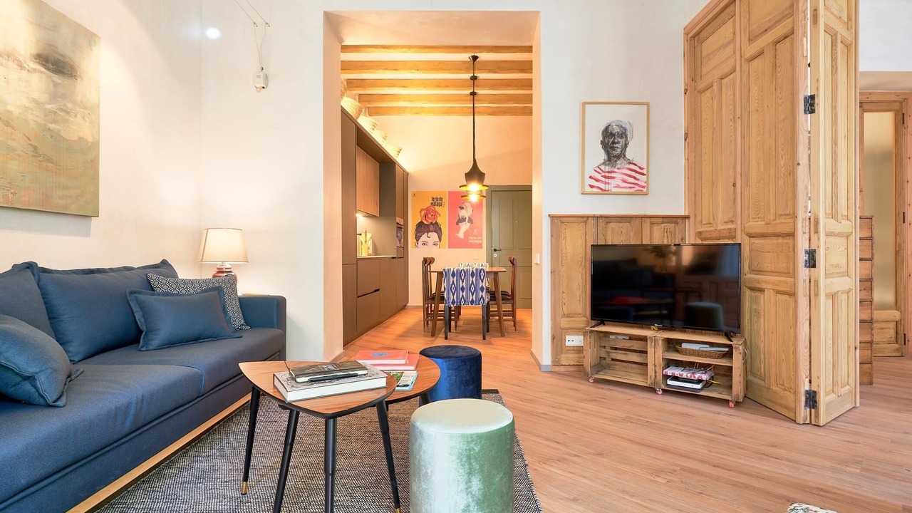 Photo of Livingroom in La Merced