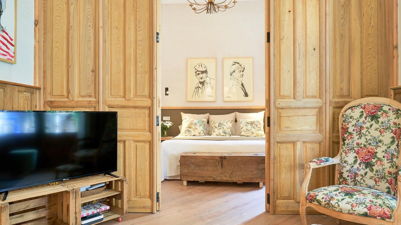 Photo of Bedroom in La Merced