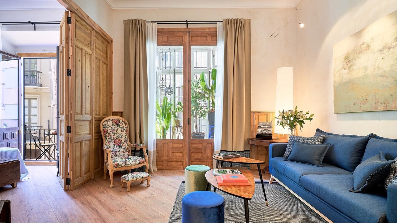 Photo of Livingroom in La Merced