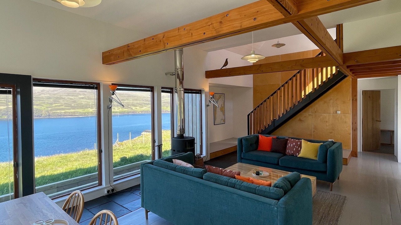 Photo of Livingroom in Waternish