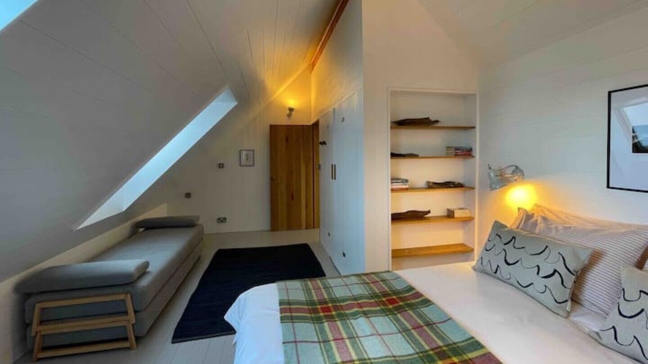Photo of Bedroom in Waternish