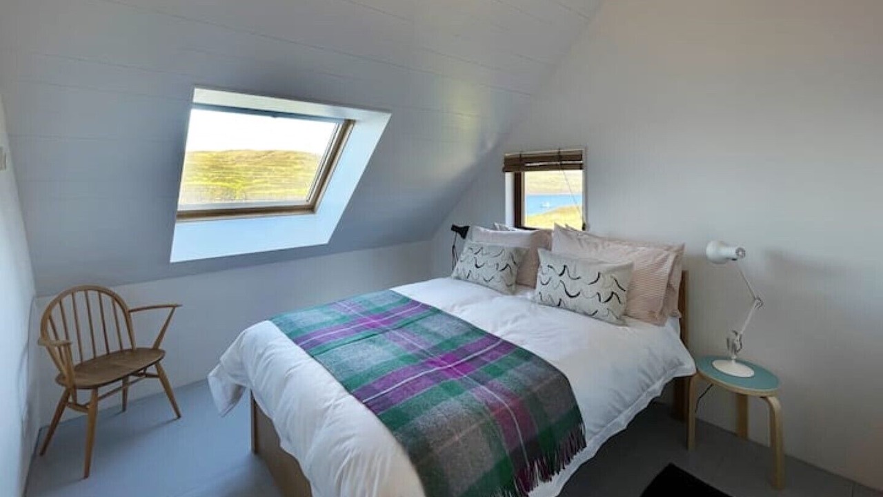 Photo of Bedroom in Waternish