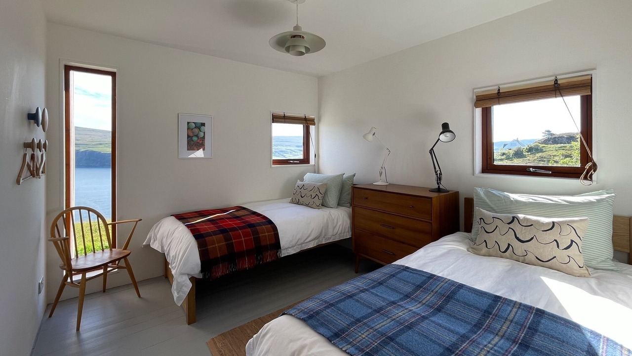 Photo of Bedroom in Waternish