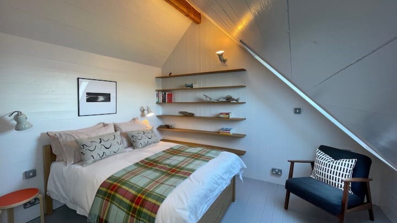 Photo of Bedroom in Waternish