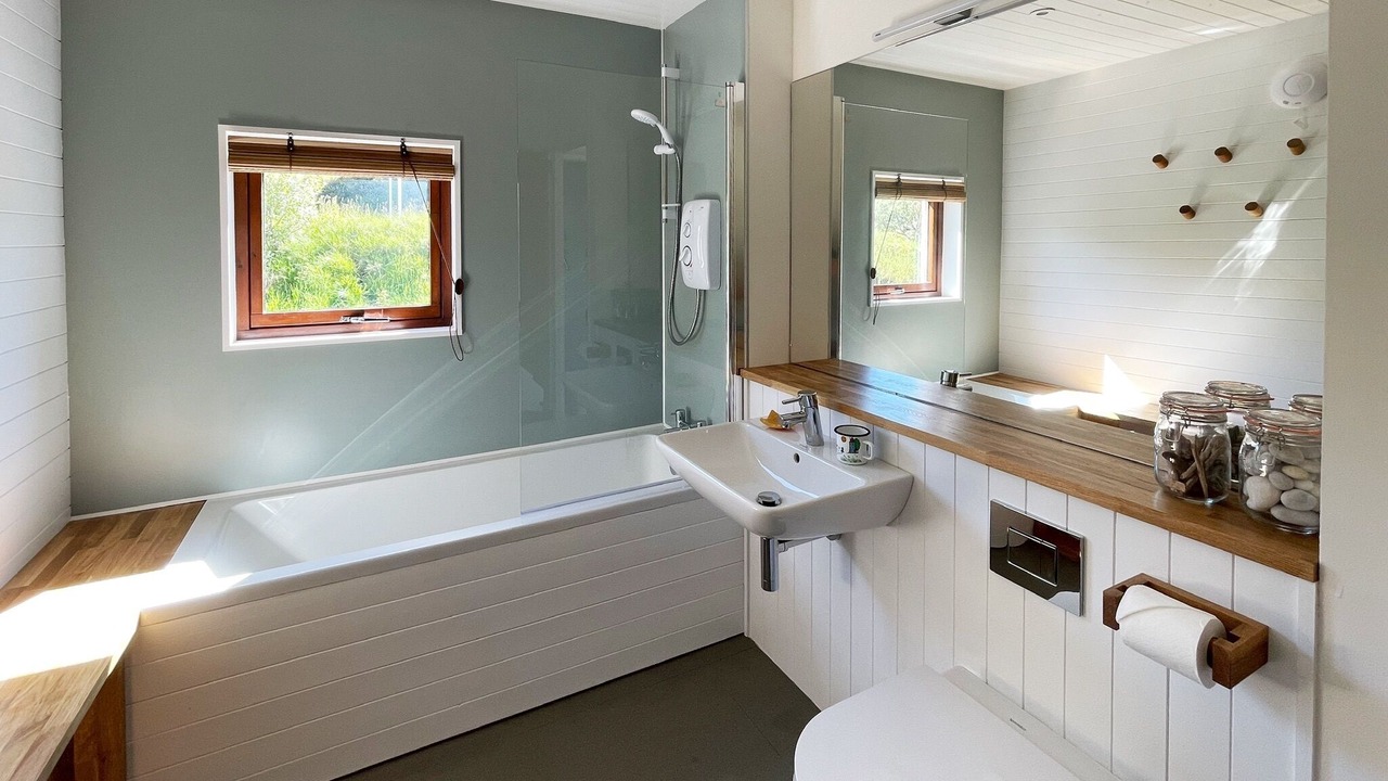 Photo of Bathroom in Waternish