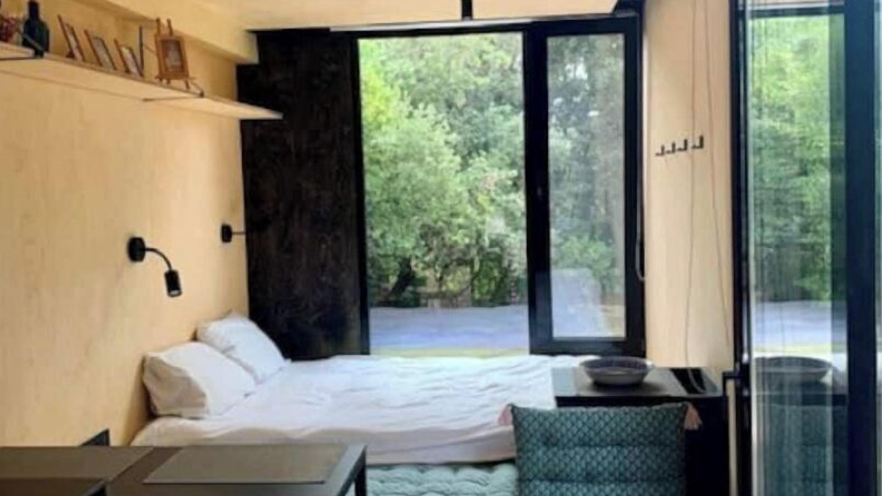Photo of Bedroom in Le Garn
