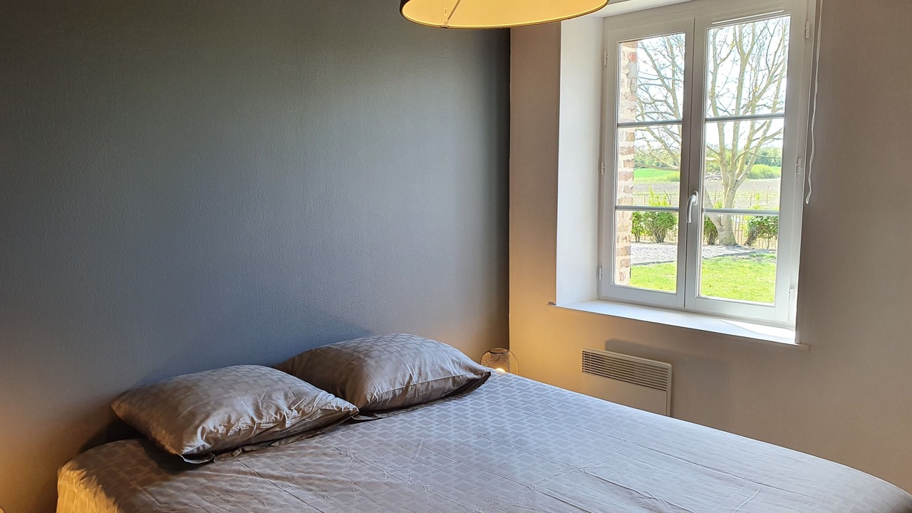 Photo of Bedroom in Saigneville