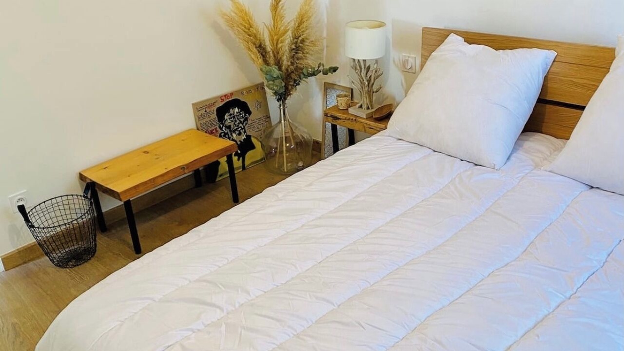 Photo of Bedroom in Sourcieux-les-Mines