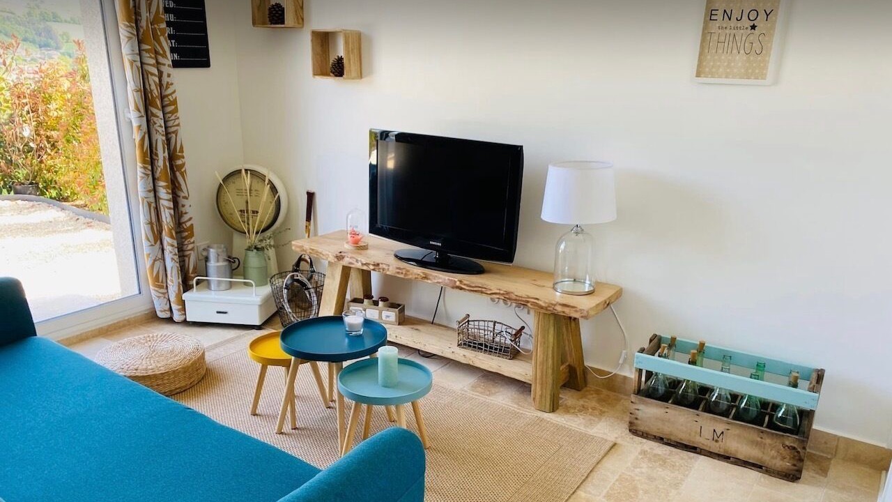 Photo of Livingroom in Sourcieux-les-Mines