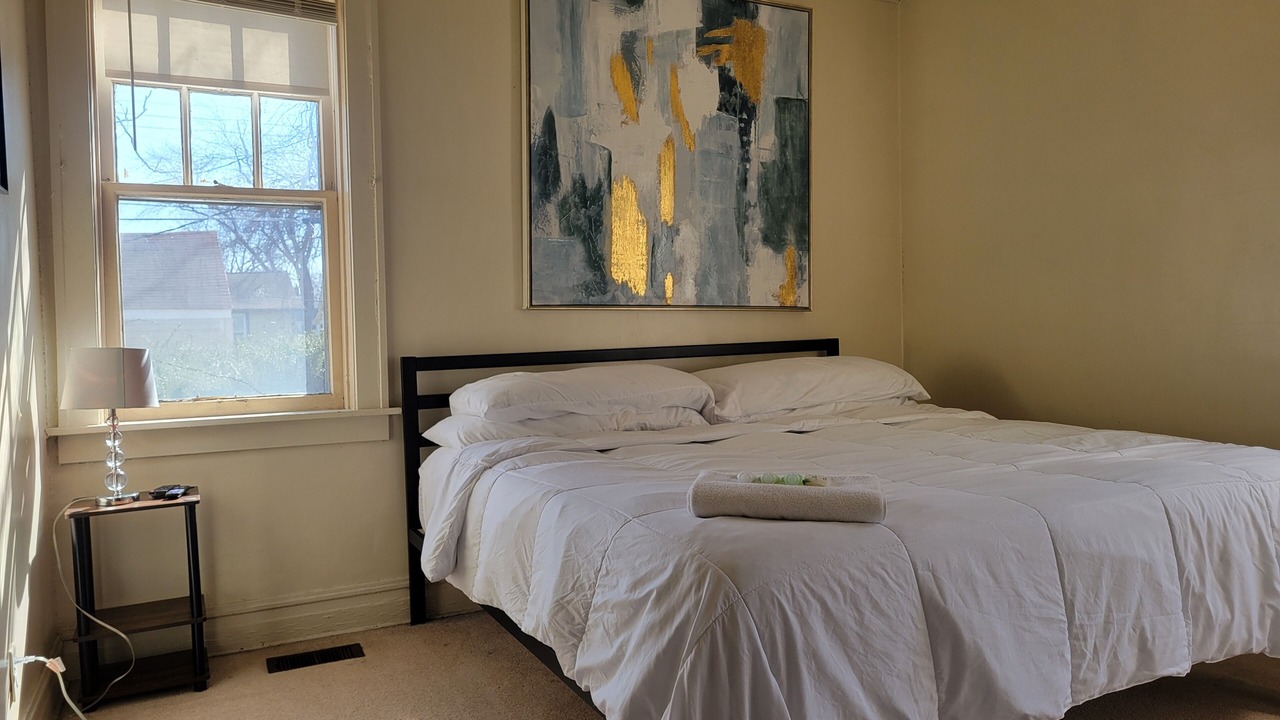 Photo of Bedroom in Hammond