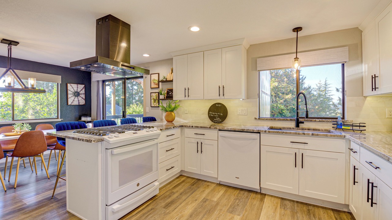 Photo of Kitchen in Mount Vernon