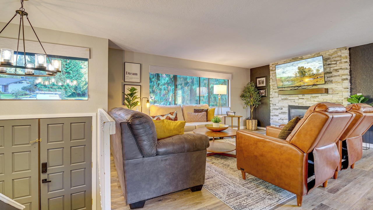 Photo of Livingroom in Mount Vernon