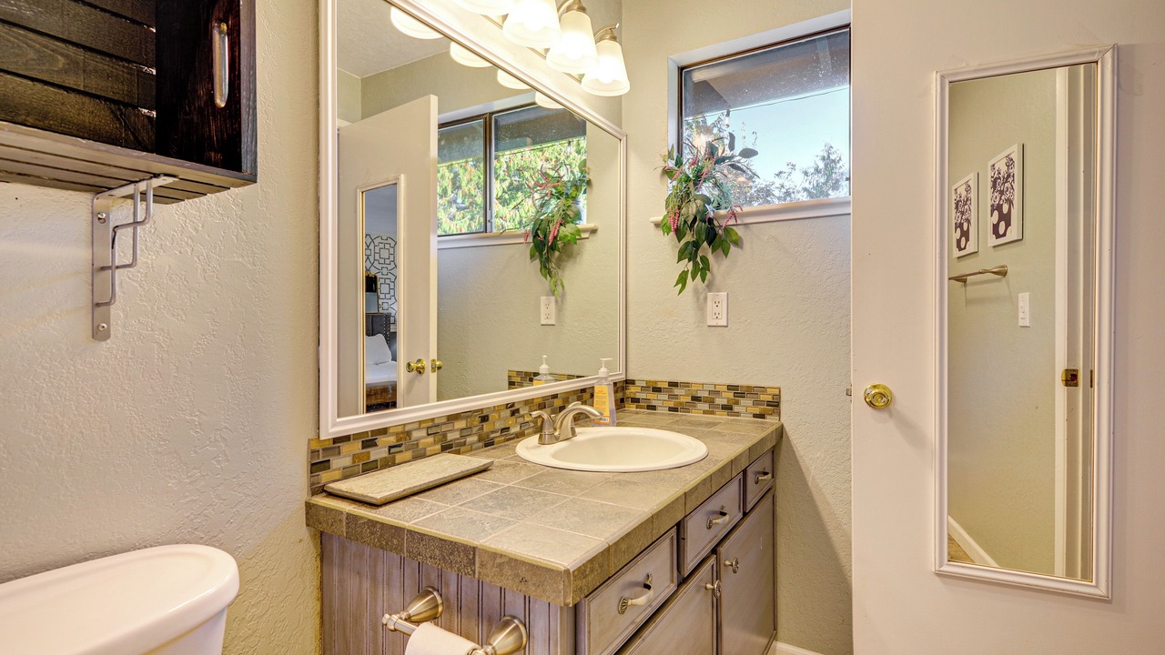 Photo of Bathroom in Mount Vernon