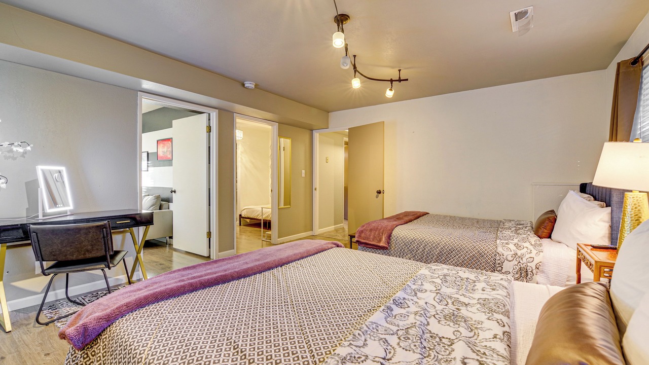 Photo of Bedroom in Mount Vernon