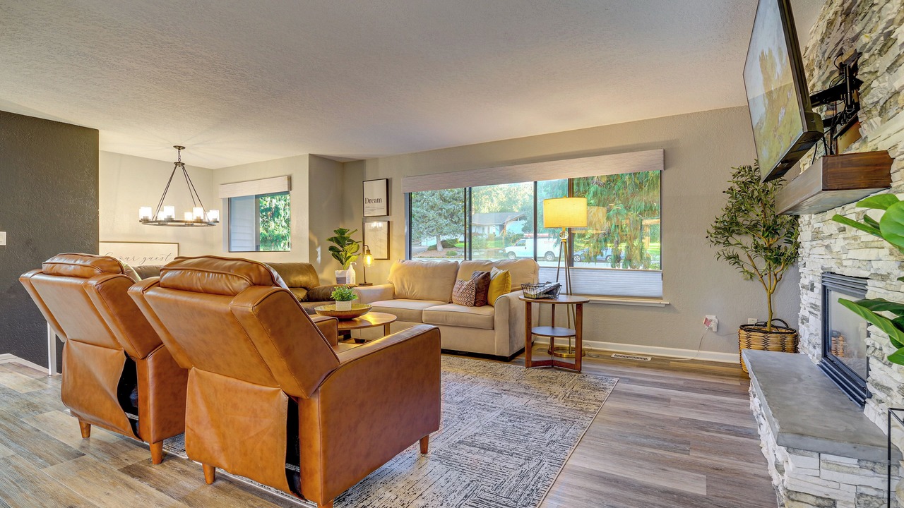 Photo of Livingroom in Mount Vernon