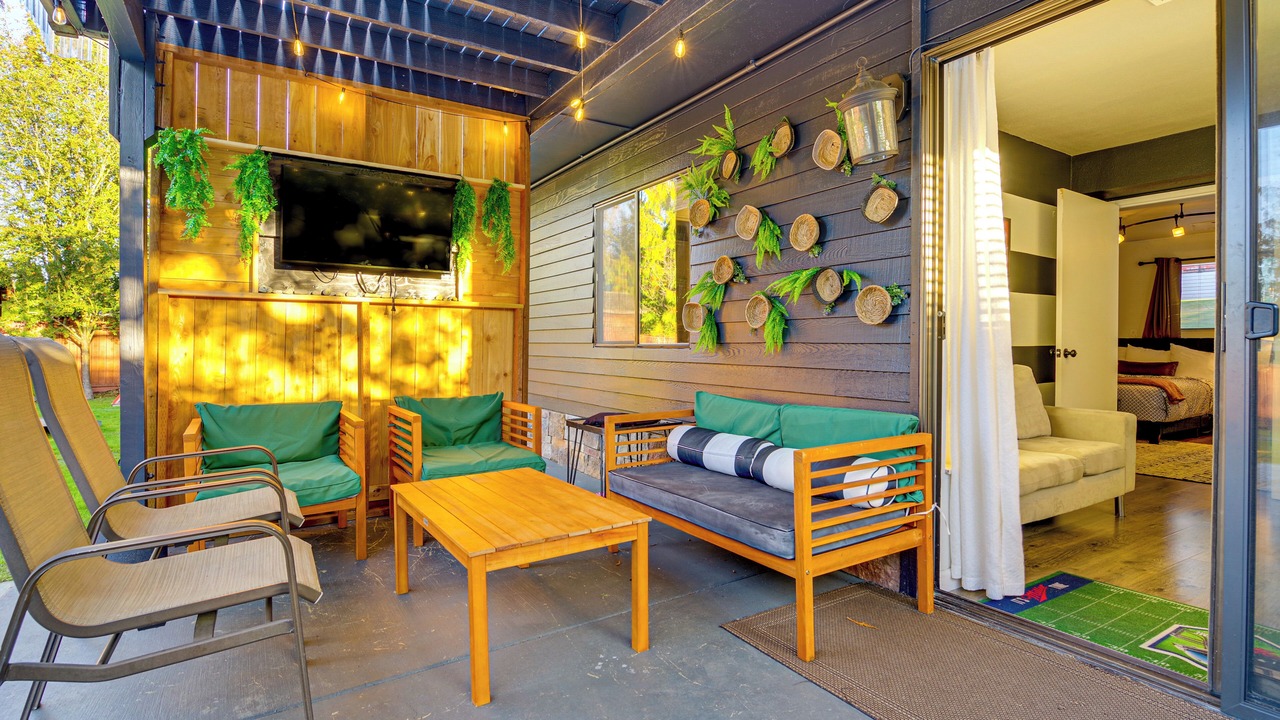 Photo of Patio Balcony in Mount Vernon