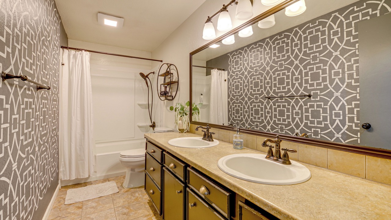 Photo of Bathroom in Mount Vernon