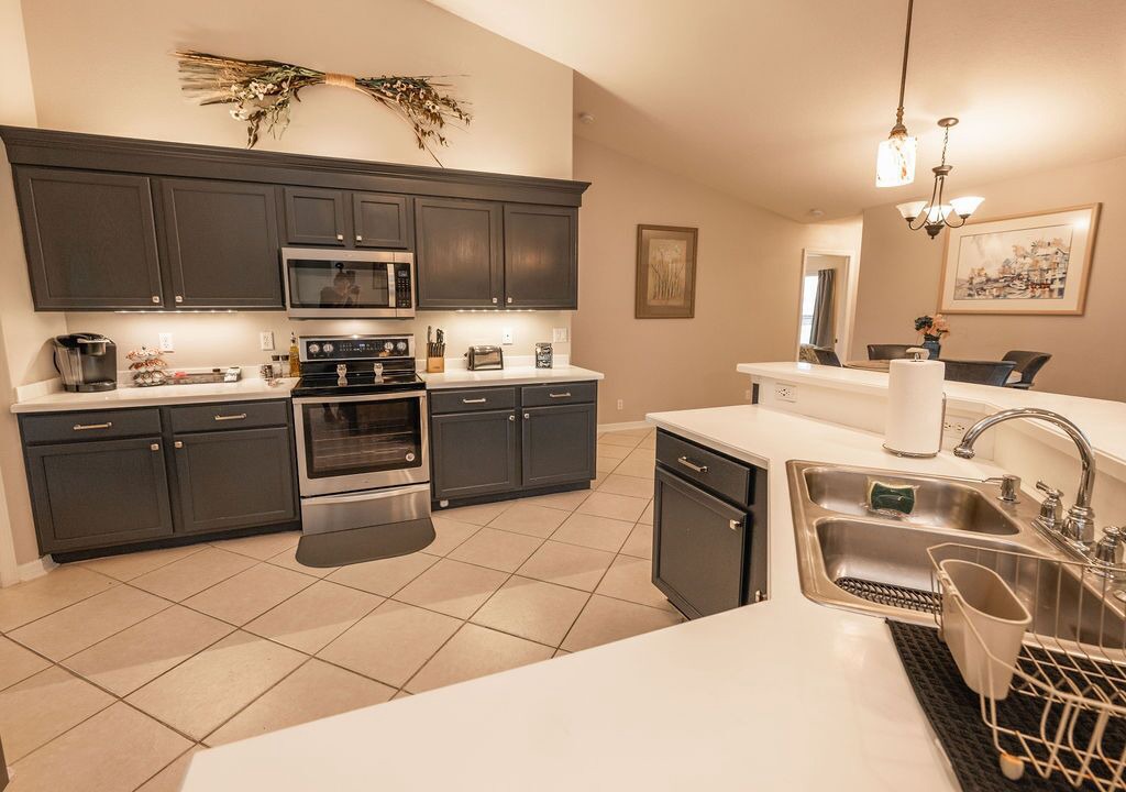 Photo of Kitchen in Port Saint Lucie