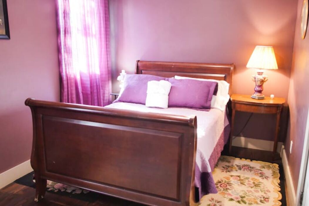 Photo of Bedroom in Seventh Ward