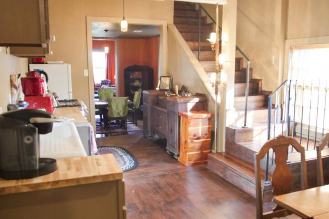 Photo of Kitchen in Seventh Ward