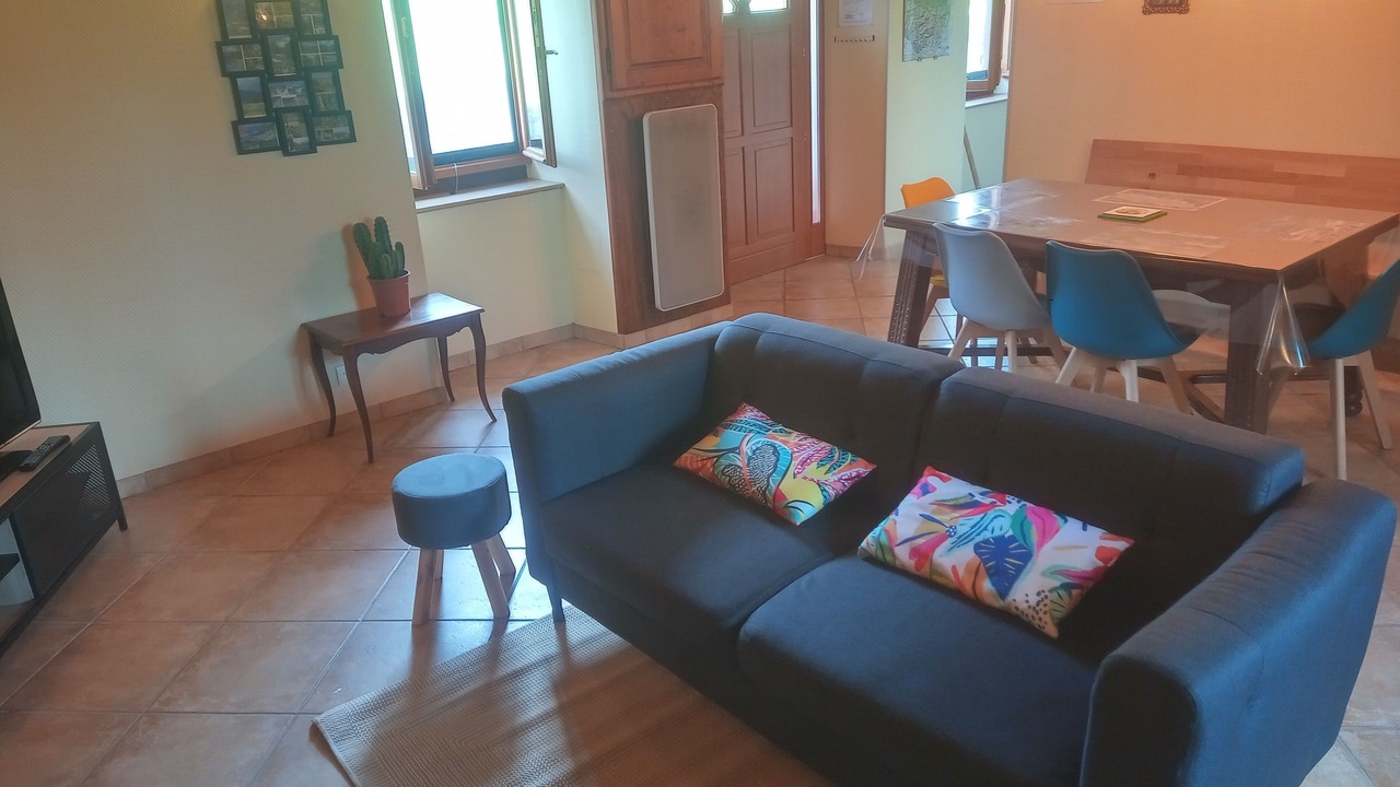 Photo of Livingroom in Benque-Molere