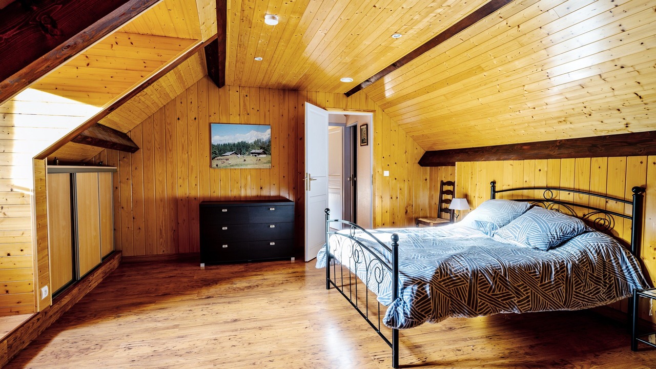 Photo of Bedroom in Benque-Molere