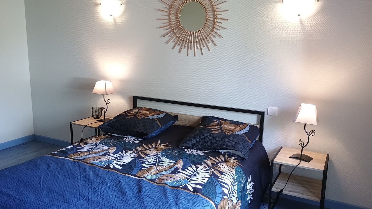 Photo of Bedroom in Benque-Molere