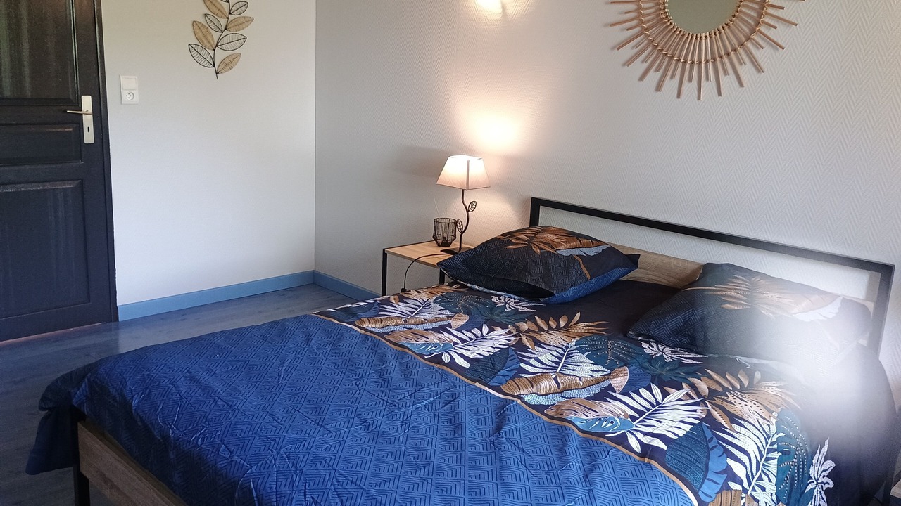 Photo of Bedroom in Benque-Molere