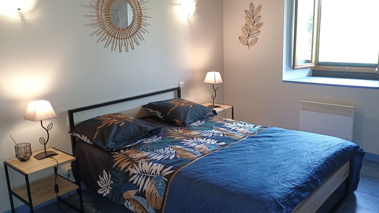 Photo of Bedroom in Benque-Molere