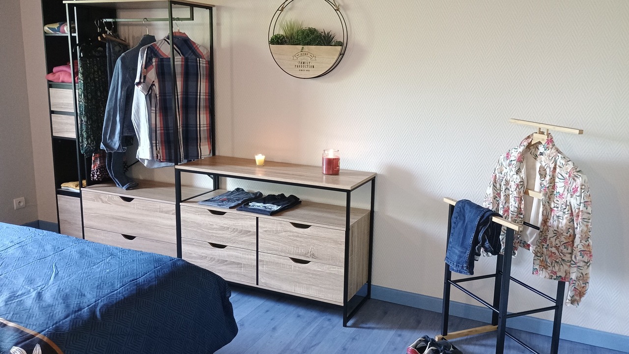 Photo of Bedroom in Benque-Molere