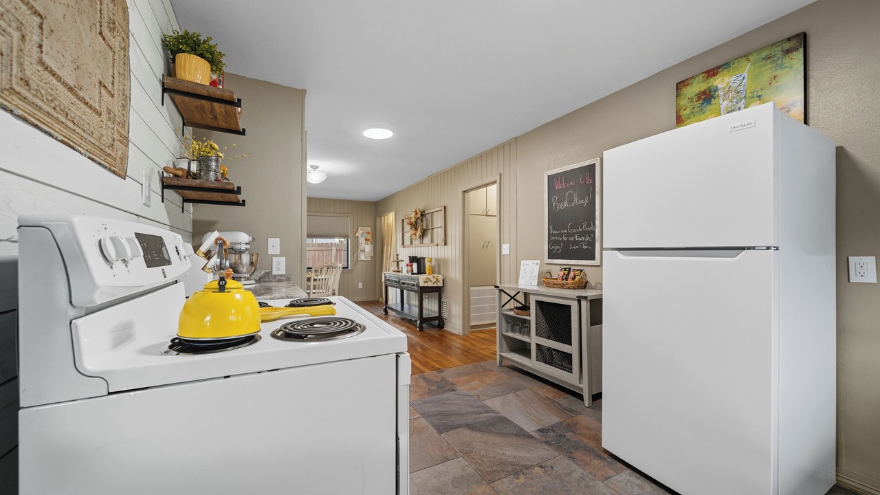Photo of Kitchen in Hot Springs