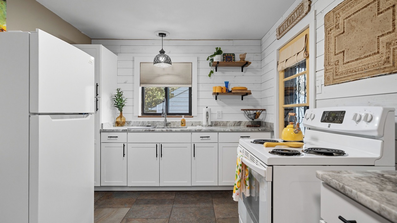 Photo of Kitchen in Hot Springs