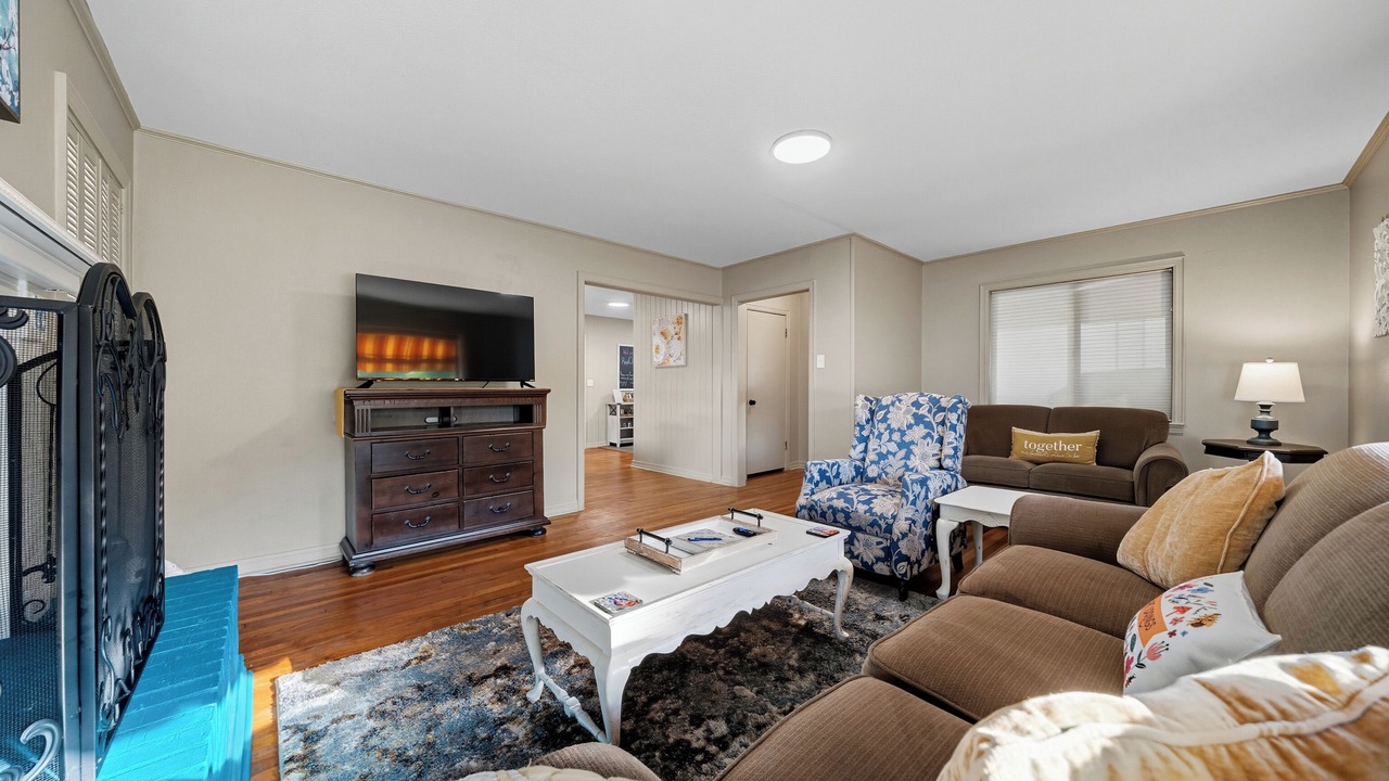 Photo of Livingroom in Hot Springs