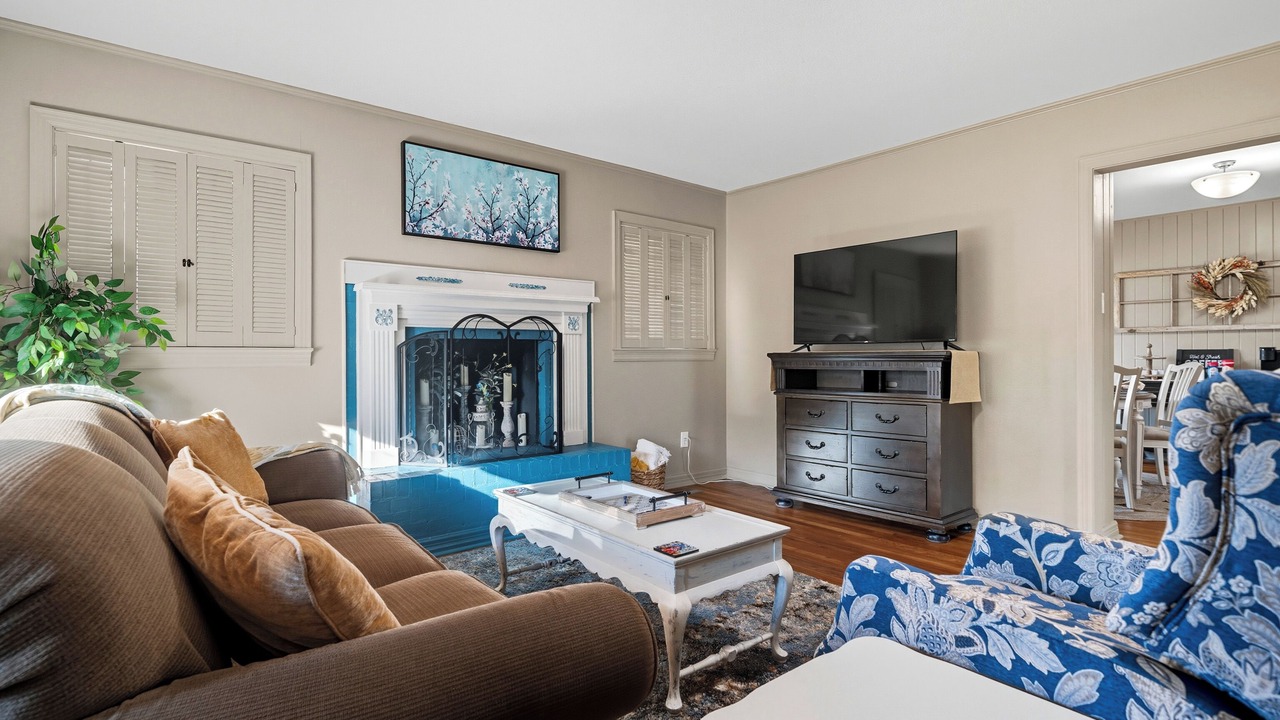 Photo of Livingroom in Hot Springs
