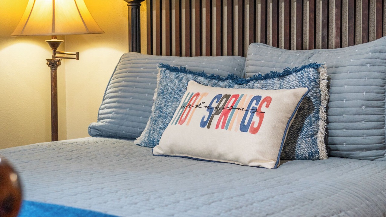 Photo of Bedroom in Hot Springs