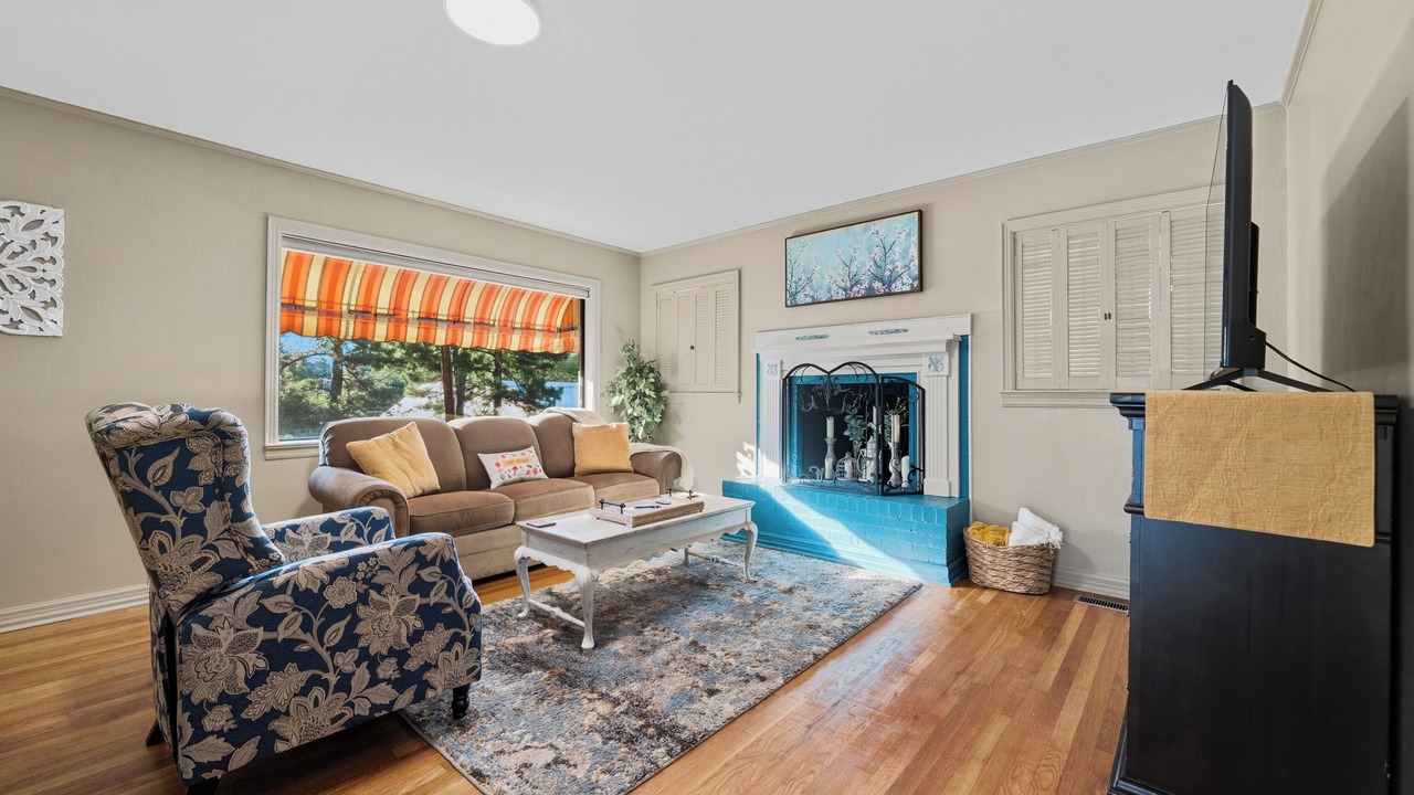 Photo of Livingroom in Hot Springs