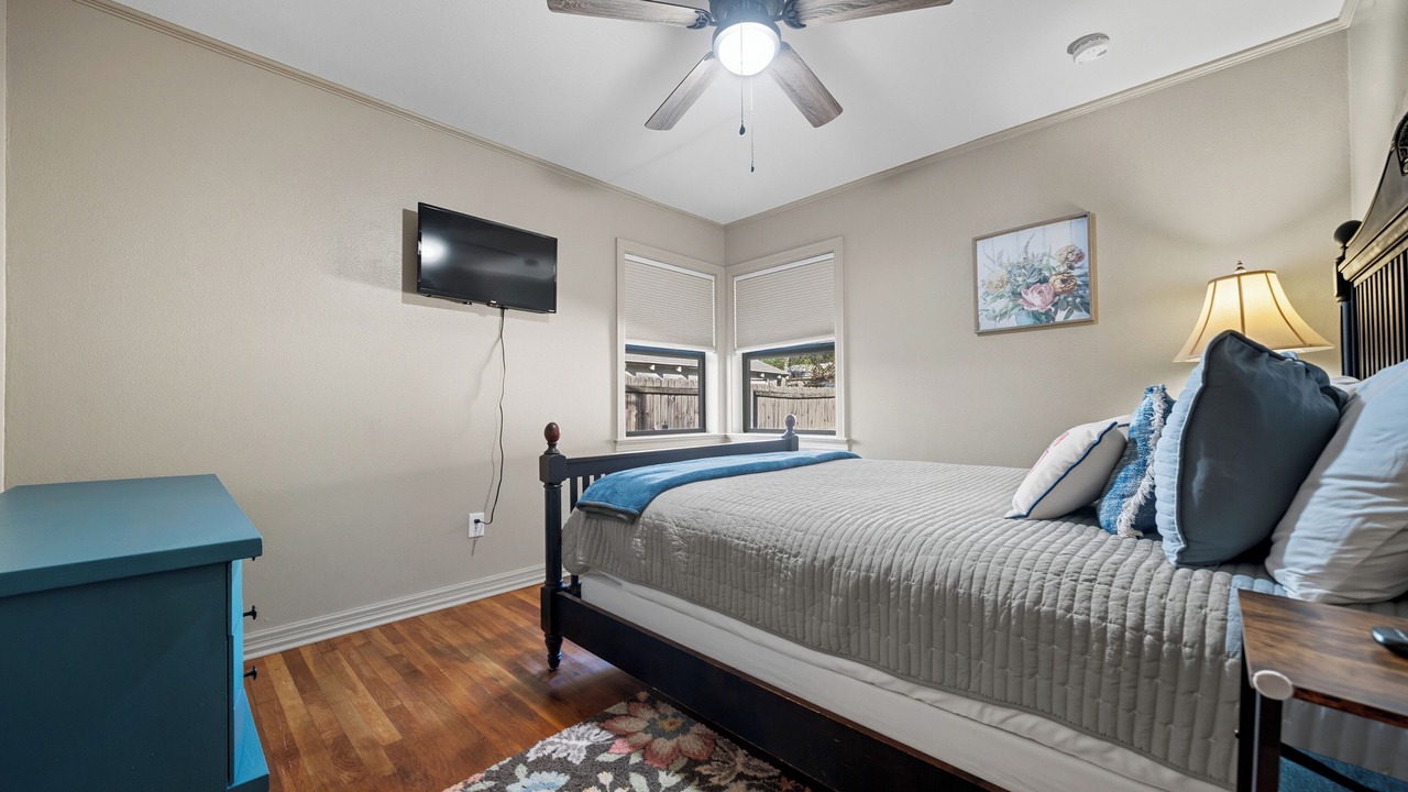 Photo of Bedroom in Hot Springs