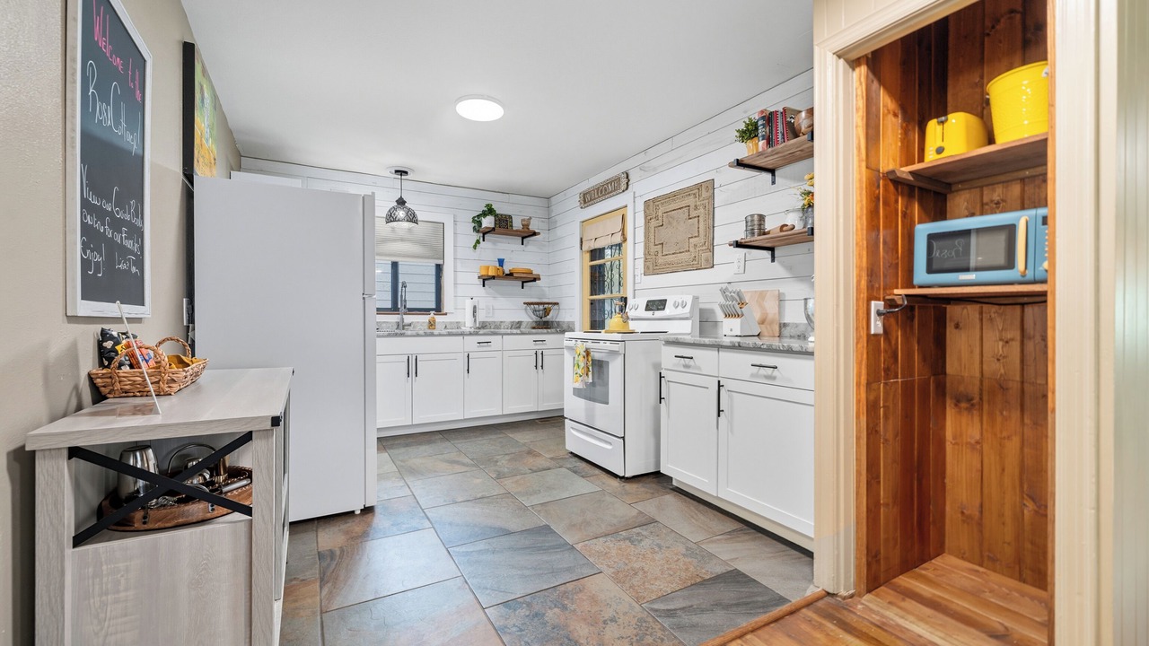 Photo of Kitchen in Hot Springs