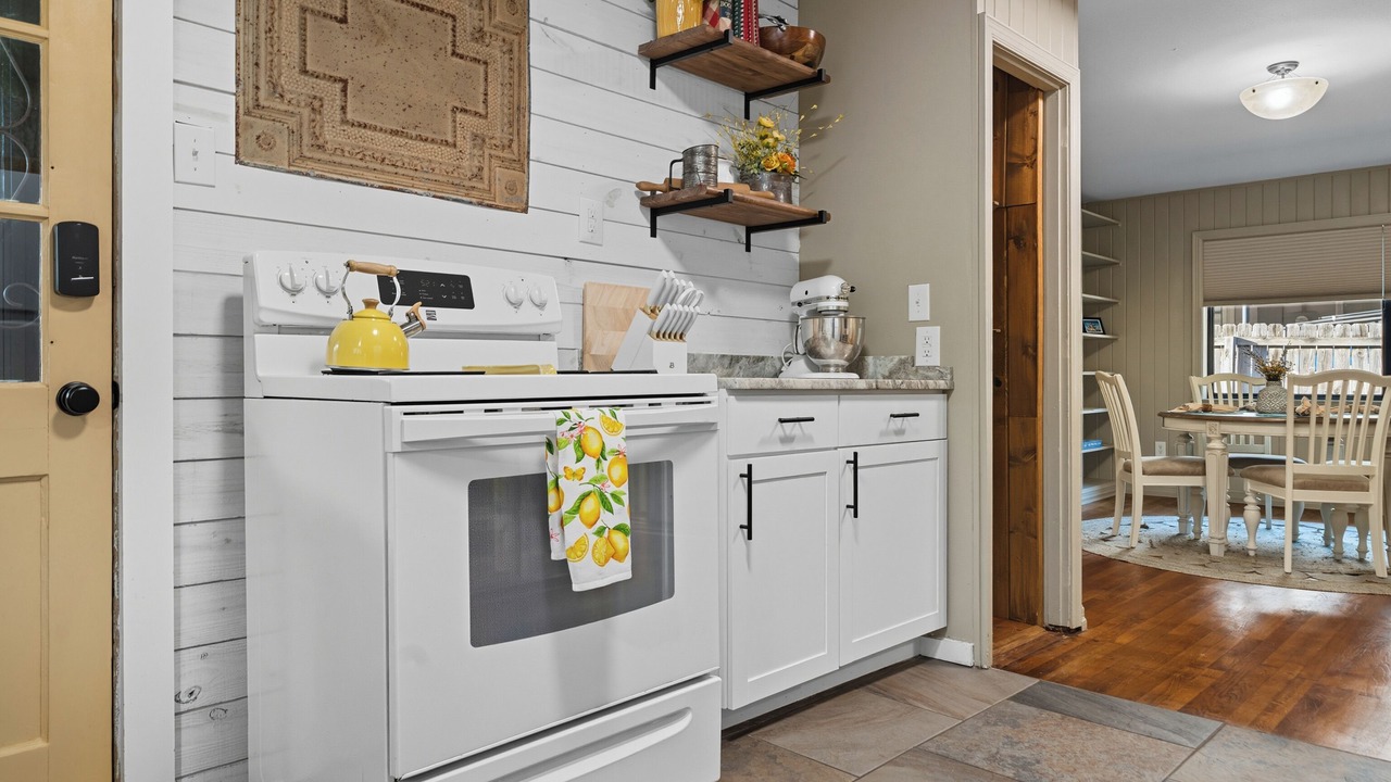 Photo of Kitchen in Hot Springs