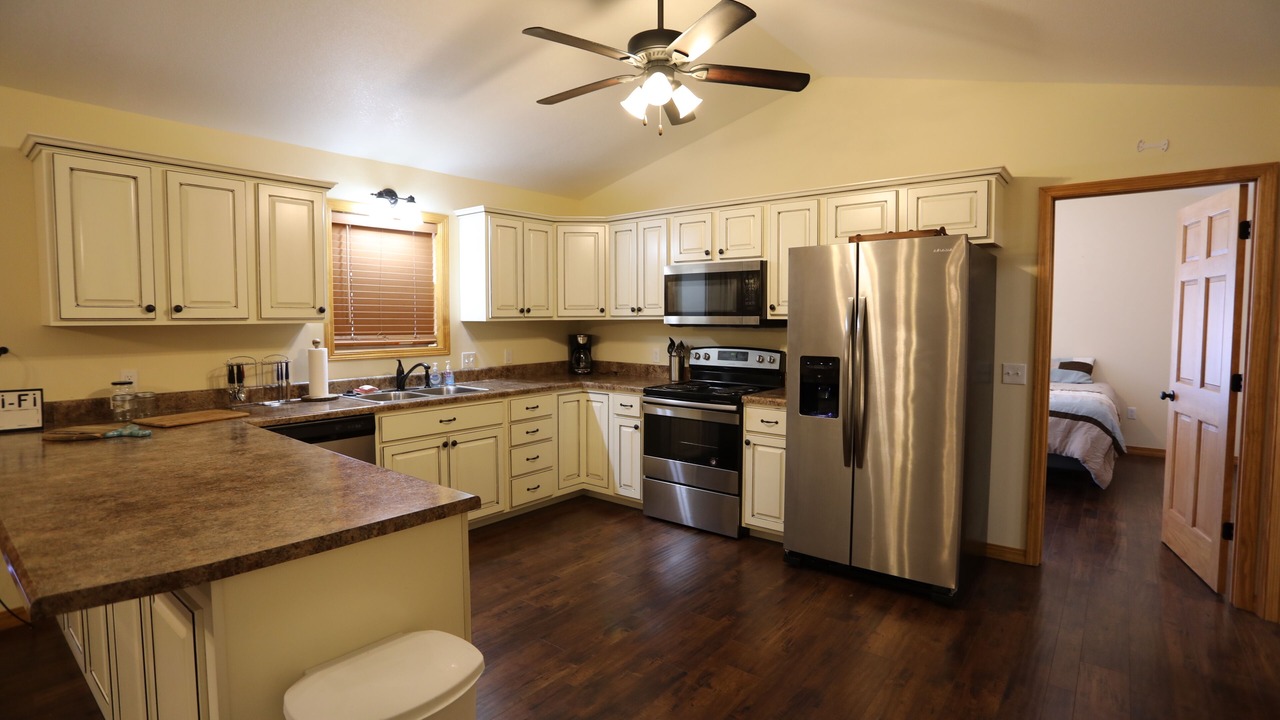 Photo of Kitchen in Van Buren