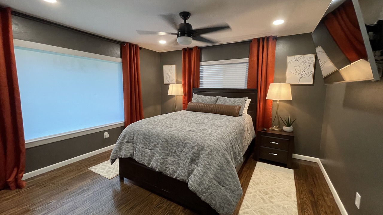 Photo of Bedroom in White Rock Hills