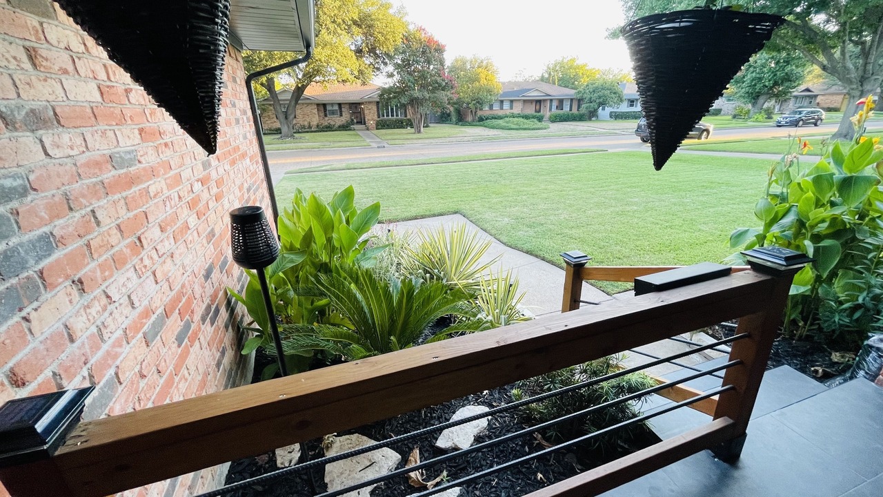 Photo of Patio Balcony in White Rock Hills